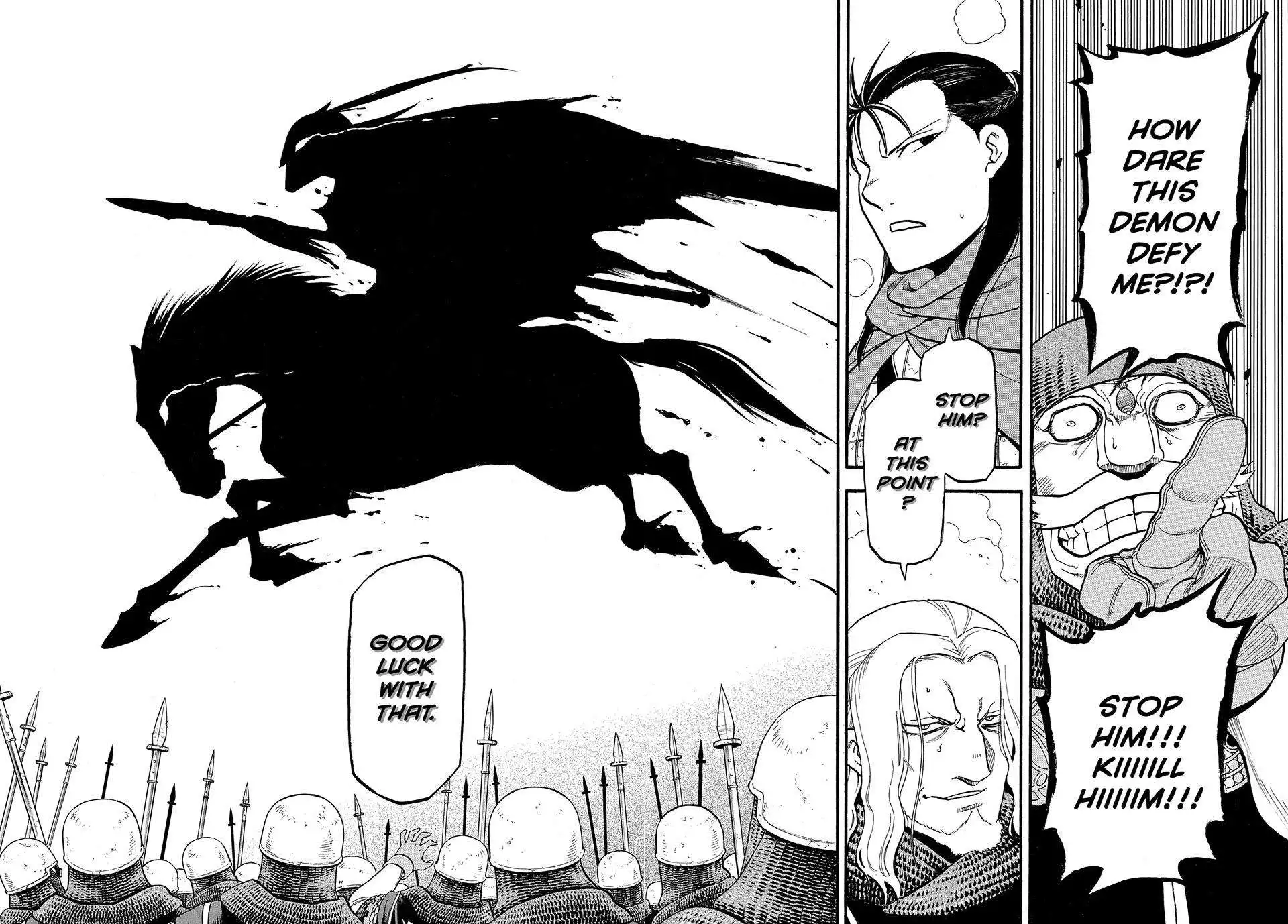 Arslan Senki (ARAKAWA Hiromu) Chapter 120 31